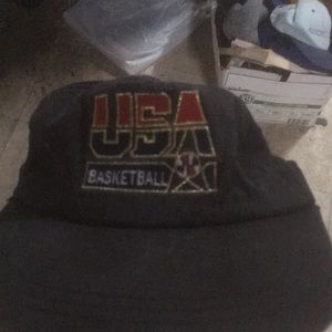 VTG USA BASKETBALL HAT JORDAN 1992 dream team
